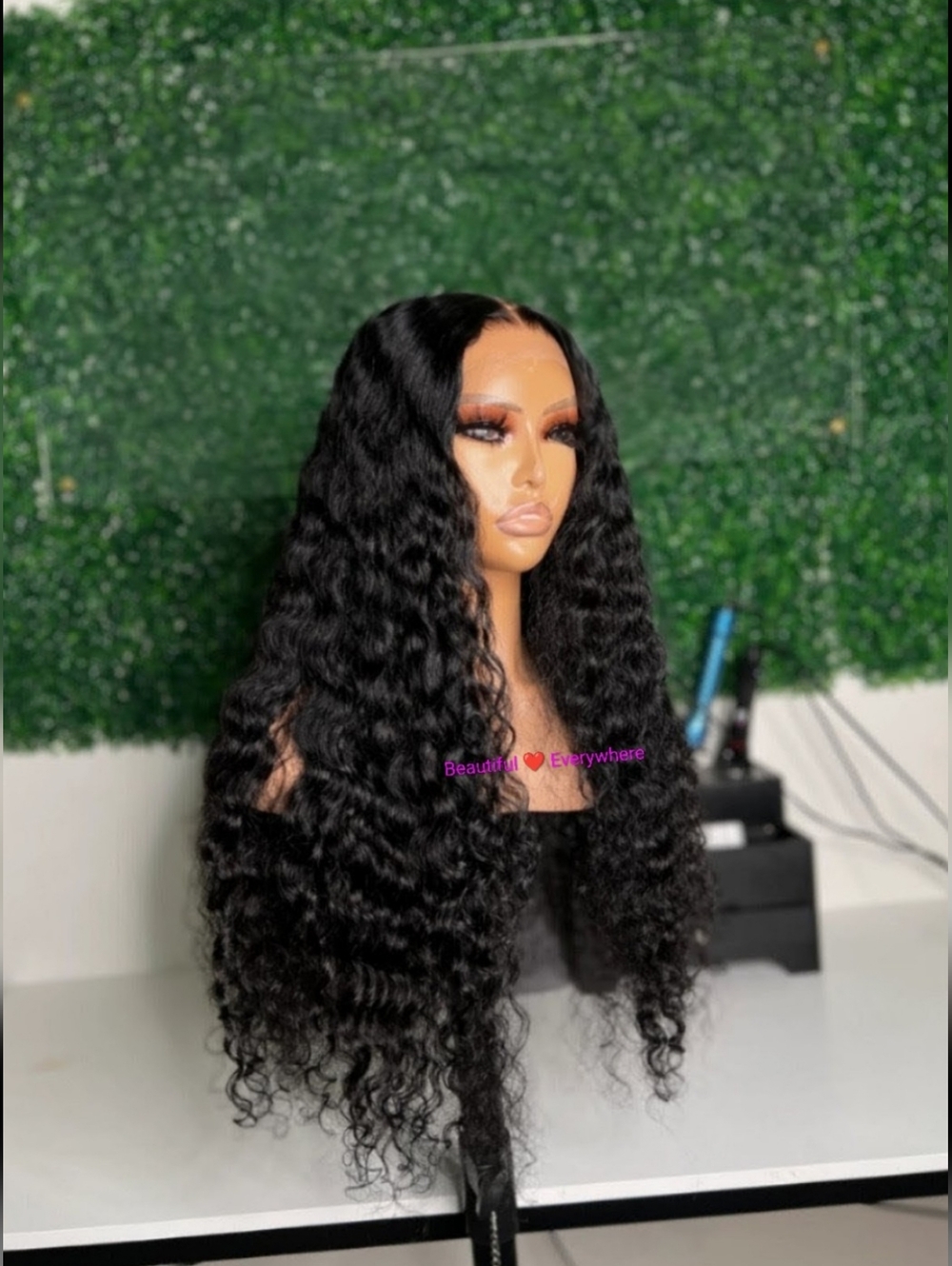 Human Hair Lace Wig